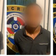 Capturan a "El Maestro", "Goro" y "Soldo" con arma ilegal, drogas y equipos de empaque en Santiago
