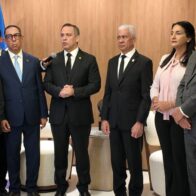 SCJ depósita proyecto de ley en Senado que busca fortalecer la digitalización en el Poder Judicial