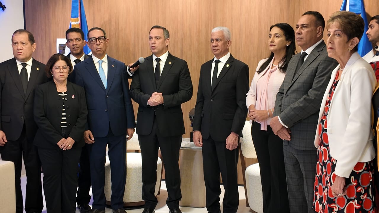 SCJ depósita proyecto de ley en Senado que busca fortalecer la digitalización en el Poder Judicial