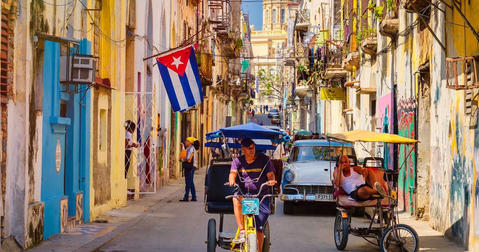 Cuba acusa en la ONU a EE.UU. de mentir y expresarse "de manera grosera y prepotente"