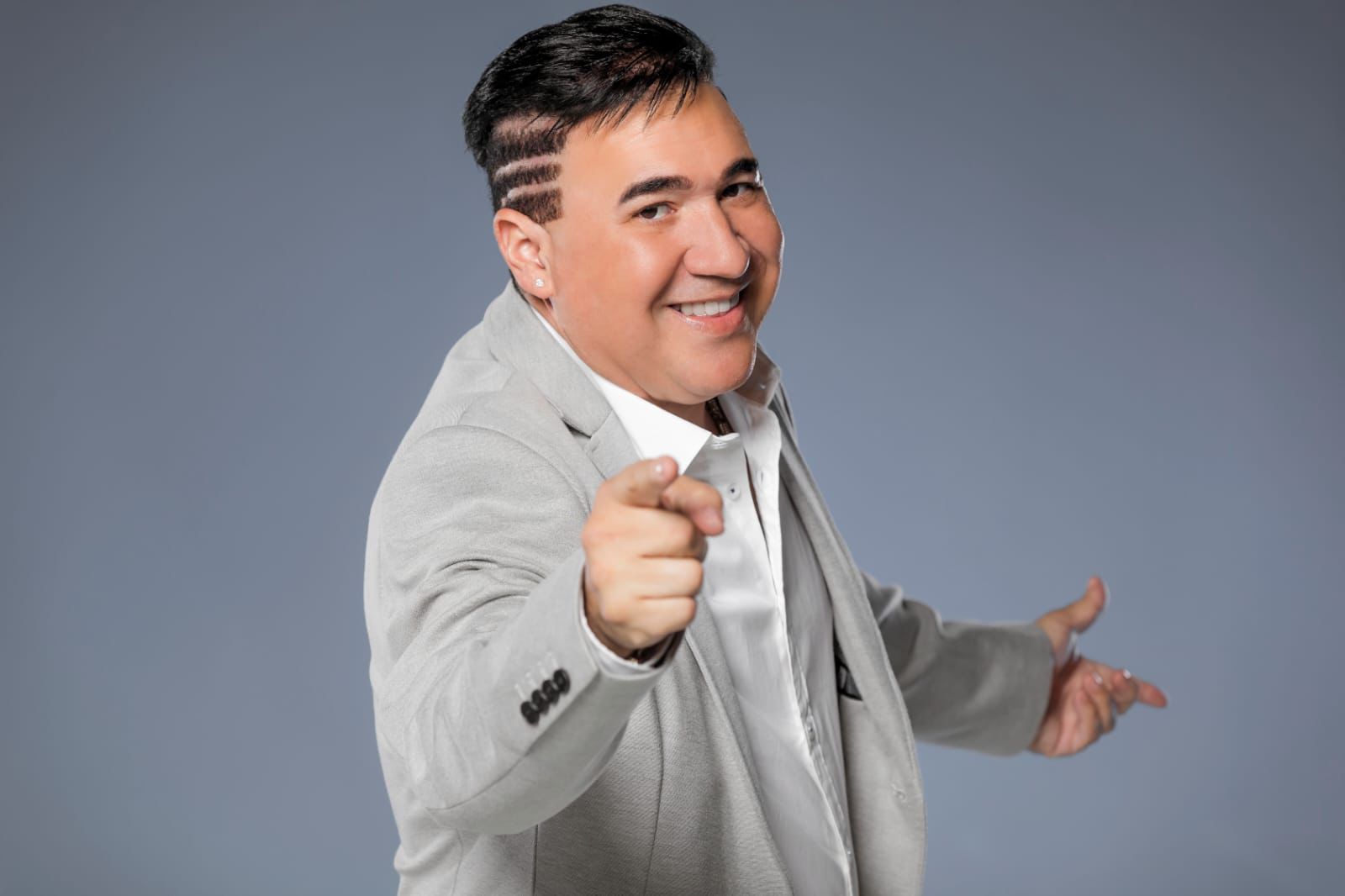 Mickey Taveras celebrará sus 35 años en la música con un concierto en Hard Rock Café SD