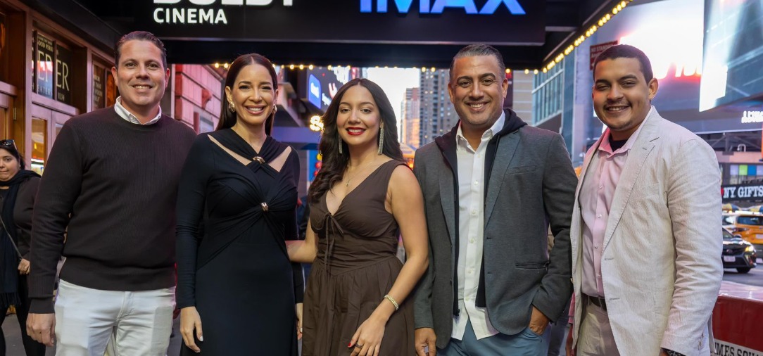 “Día 8” conquista Nueva York con función sold out en el Dominican Film Festival