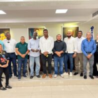 Ayuntamiento de Azúa realiza histórico sorteo de obras en alianza con el CODIA