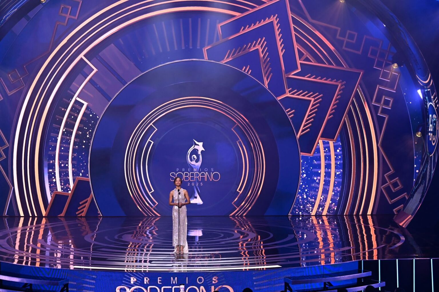 Univisión transmitirá por tercer año consecutivo los Premios Soberano 2026