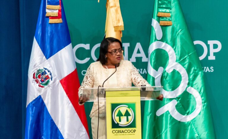 CONACOOP reafirma compromiso institucional y defiende la esencia solidaria del cooperativismo dominicano