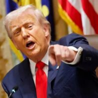 Trump arremete contra periodistas del New York Times por críticas de su gestión con China