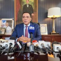 Senador Carlos Gómez y Diputado Robinson Santos anuncian Gran Jornada de Salud en Moca