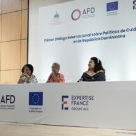 DDSS realiza primer Diálogo Internacional sobre Políticas de Cuidado y Equidad con participación de exministra de Salud de Francia