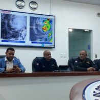 Continuarán las lluvias en varias provincias del país