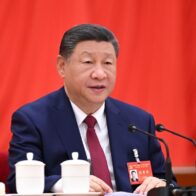 El presidente taiwanés llama a oponerse a la "anexión" de China con "mayor firmeza"