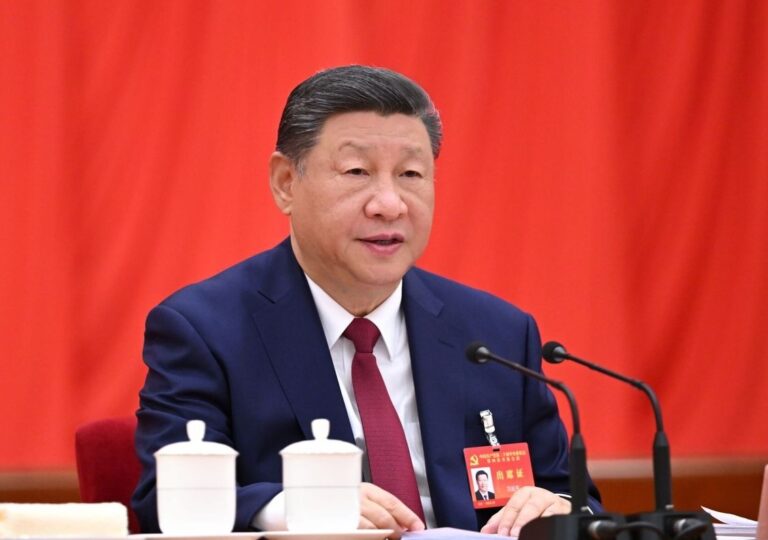 El presidente taiwanés llama a oponerse a la "anexión" de China con "mayor firmeza"