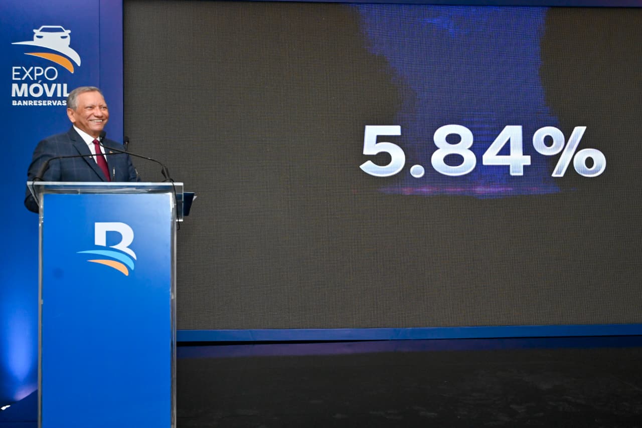 ExpoMóvil Banreservas 2025 capta gran interés de clientes a nivel nacional