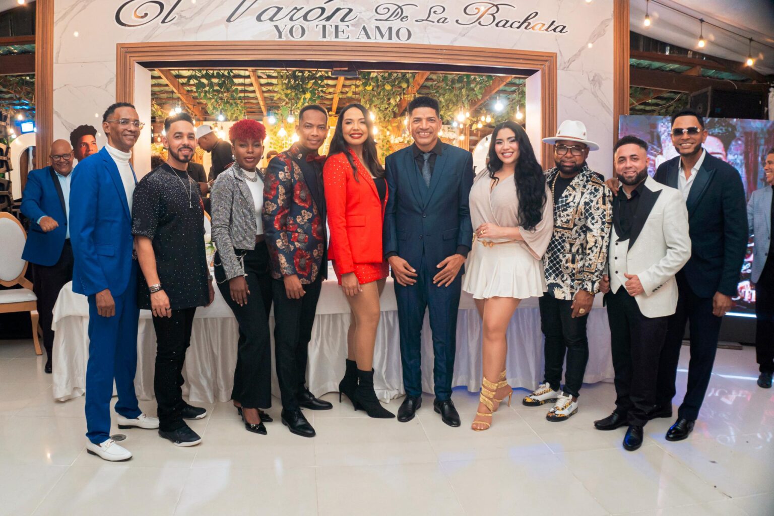 El Varón de la Bachata lanza nueva producción musical “Yo te Amo”