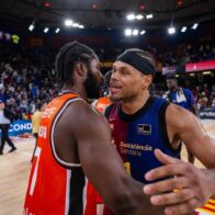 El Valencia quiere coger carrerilla ante el Dubai de Prepelic y Justin Anderson