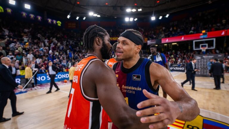 El Valencia quiere coger carrerilla ante el Dubai de Prepelic y Justin Anderson