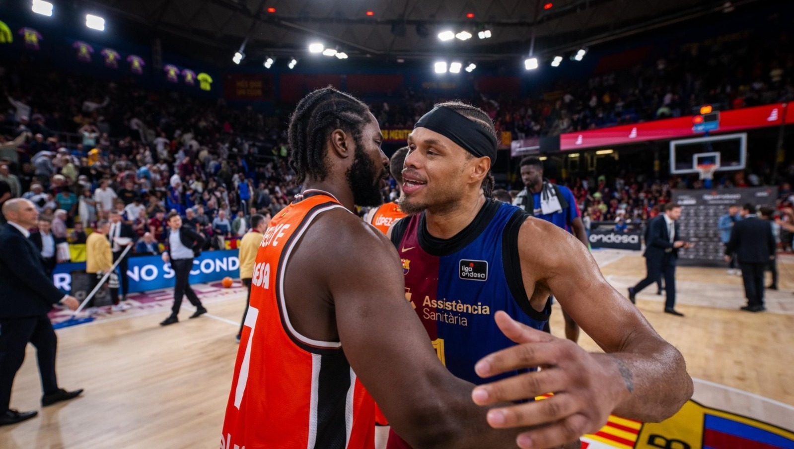 El Valencia quiere coger carrerilla ante el Dubai de Prepelic y Justin Anderson