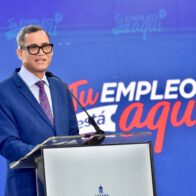 Ministerio de Trabajo lidera histórica jornada de empleo