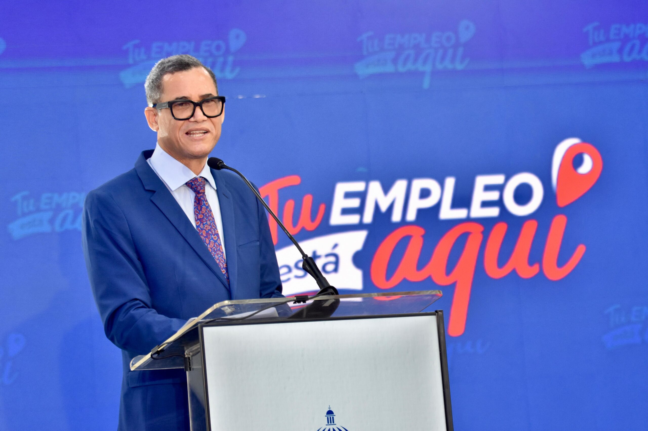 Ministerio de Trabajo lidera histórica jornada de empleo