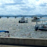David Collado supervisará el malecón de Santa Bárbara de Samaná tras su reciente reconstrucción