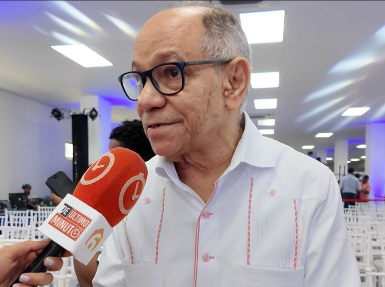 Rafael “Pepe” Abreu resalta compromiso tripartito en favor del empleo formal