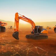 Hitachi Construction Machinery inicia cambio de nombre a LANDCROS Corporation