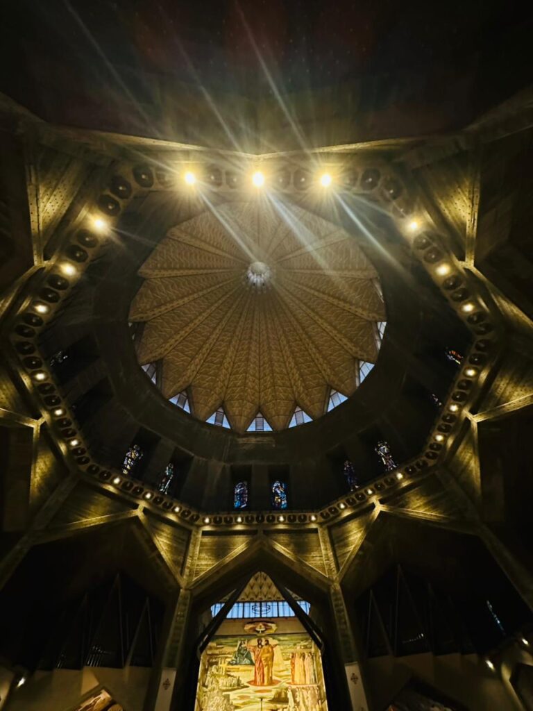 Visita a la Iglesia de la Anunciación en Nazaret: Un viaje espiritual y cultural