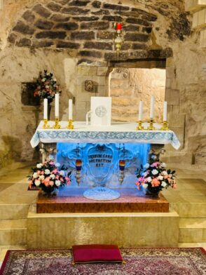 Visita a la Iglesia de la Anunciación en Nazaret: Un viaje espiritual y cultural