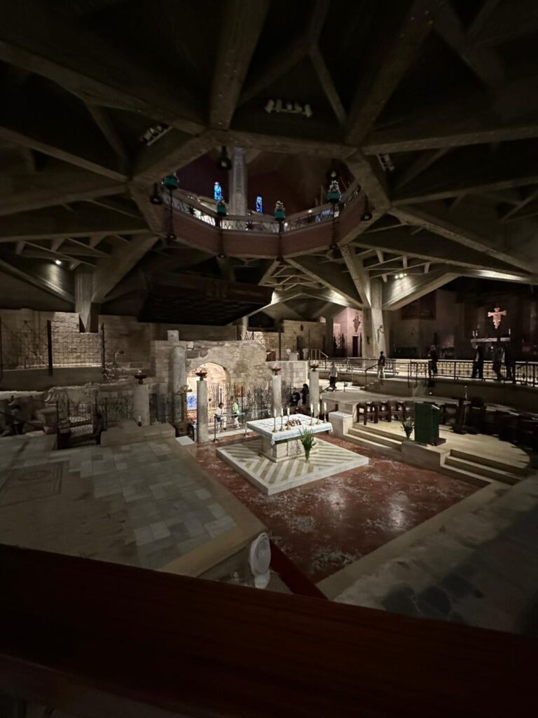 Visita a la Iglesia de la Anunciación en Nazaret: Un viaje espiritual y cultural