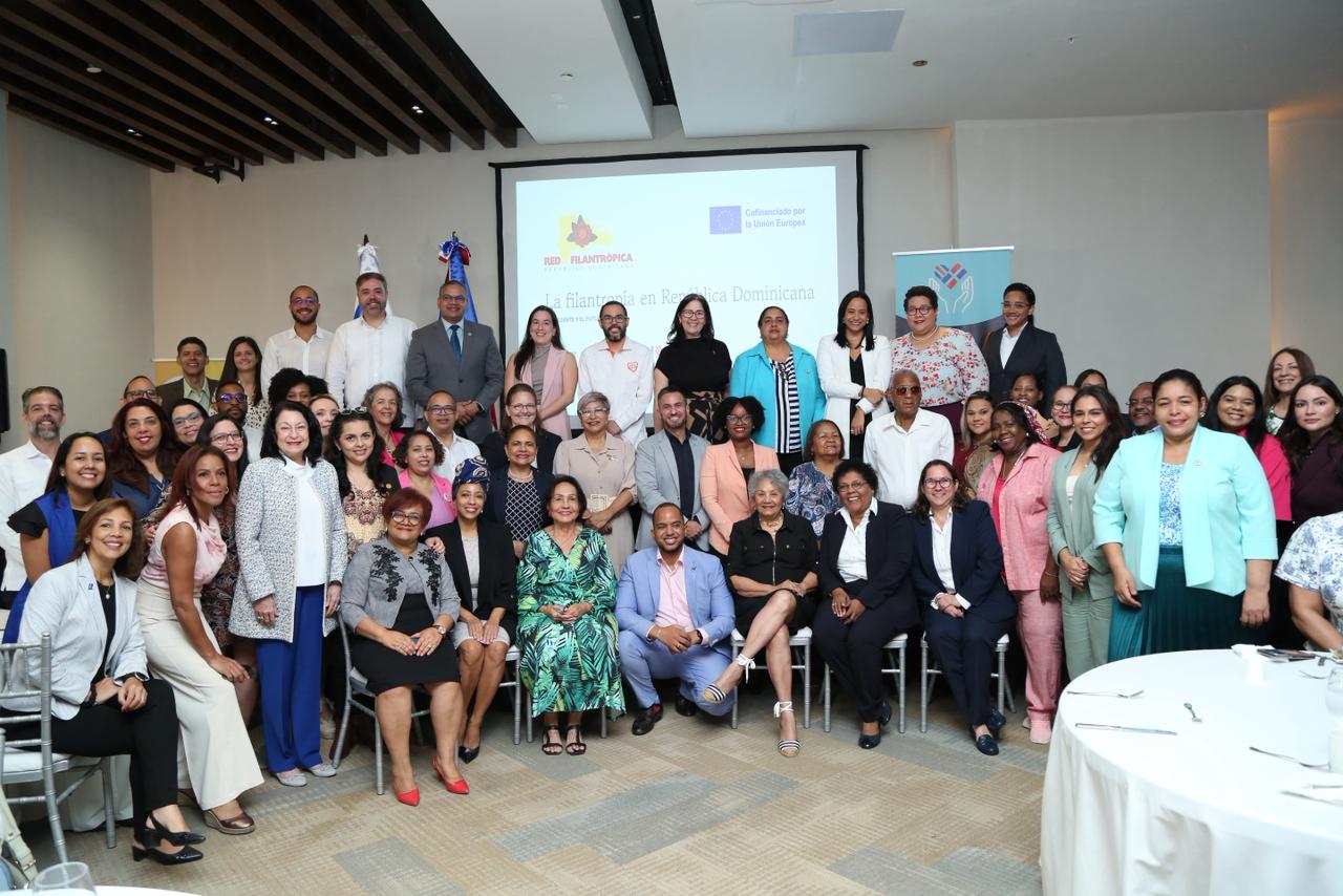 Lanzan programa para fortalecer la filantropía en República Dominicana