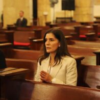 Embajadora Leah Campos inicia su misión en República Dominicana con una eucaristía en la Catedral Primada de América