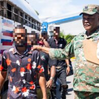 DGM y fuerzas de seguridad ciudadana fortalecen la política de control migratorio