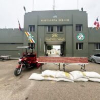 Ejército ocupa contrabando de más de 98 mil cigarrillos ocultos debajo de sacos de alimento para ganado en Dajabón