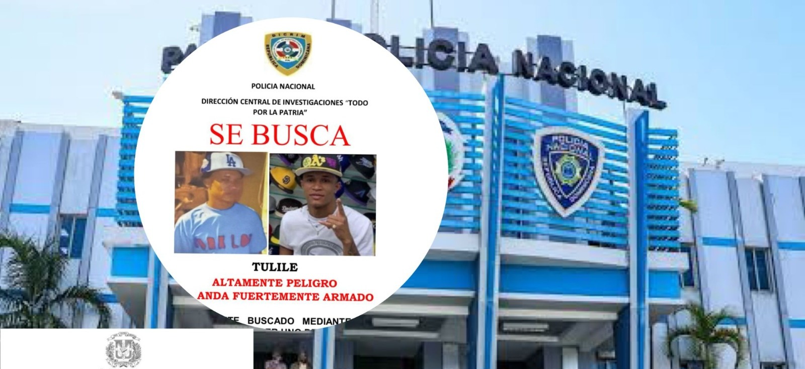 Continúa prófugo “Tulile Palomería” por matar a un hombre y herir otro en Pedro Brand