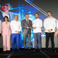 Productores de asfalto reconoce al doctor Leonardo Aguilera por su apoyo al desarrollo del sector