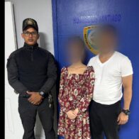 Pareja reportada como desaparecida es localizada sana y salva en Santiago