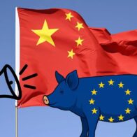 China celebra una audiencia sobre la investigación 'antidumping' al cerdo europeo