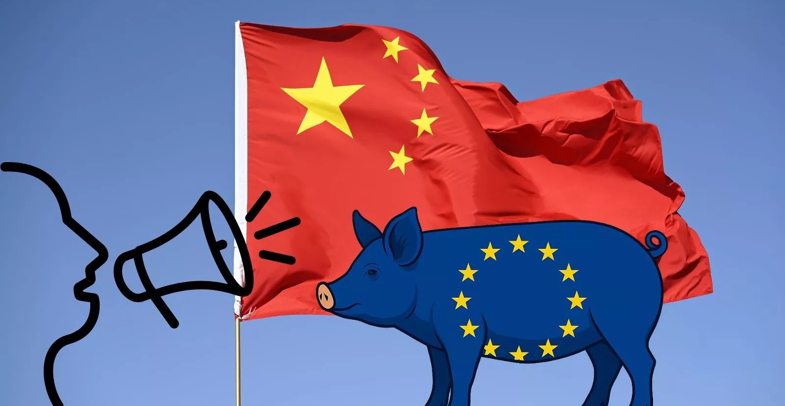China celebra una audiencia sobre la investigación 'antidumping' al cerdo europeo