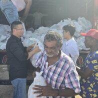 Gobernación de Monte Plata recibe donación de 1,000 raciones alimenticias de la Cámara de Comercio China