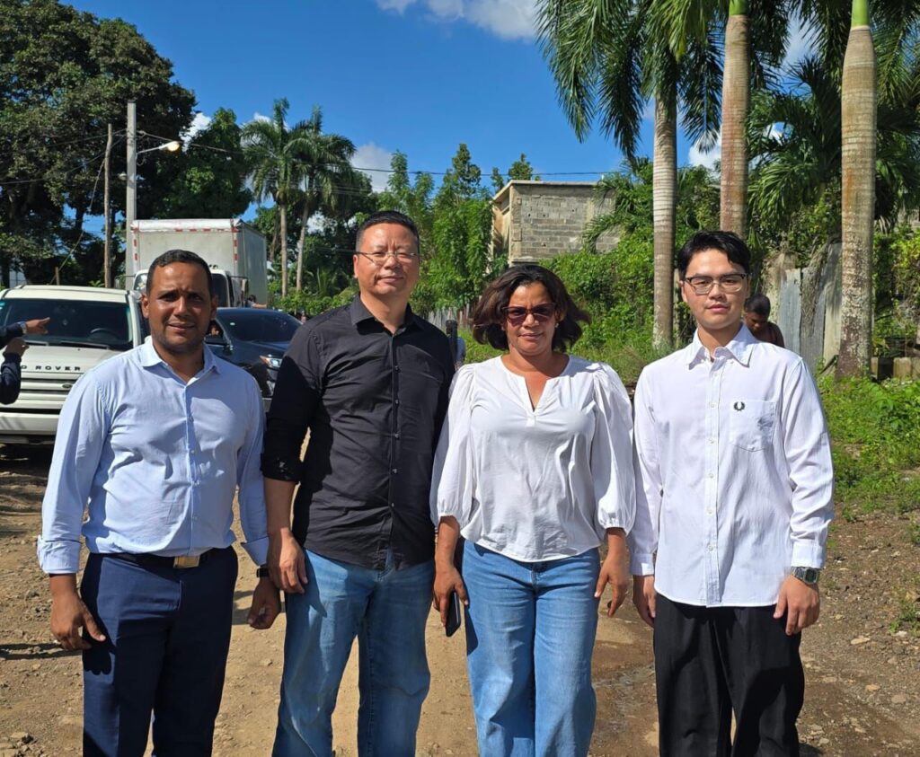 Gobernación de Monte Plata recibe donación de 1,000 raciones alimenticias de la Cámara de Comercio China