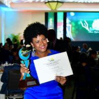 Periodista de Panorama, Karina Jiménez, gana el Premio de Periodismo Turístico Epifanio Lantigua