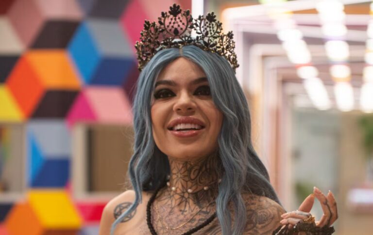 Melissa Gate confirma su entrada a La Casa de Alofoke 2