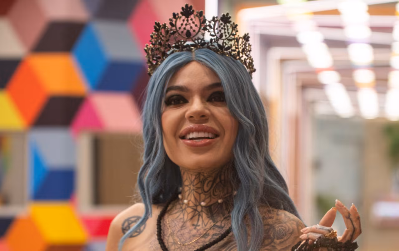 Melissa Gate confirma su entrada a La Casa de Alofoke 2