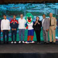 Abinader dice RD hará historia con los XXV Juegos Centroamericanos y del Caribe 2026