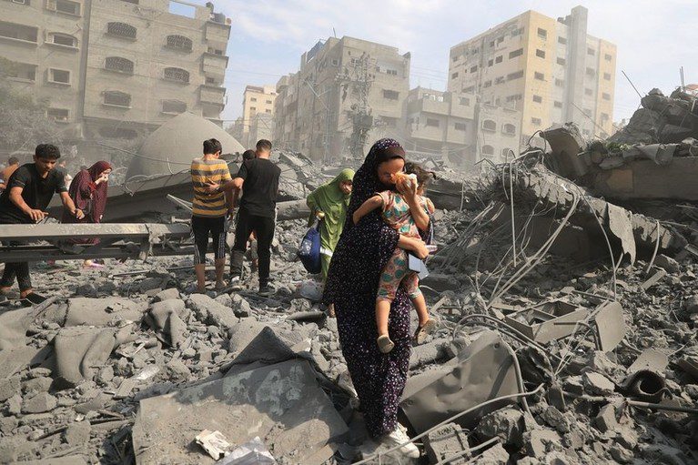 El alto el fuego en Gaza entrará en vigor una vez el Gobierno israelí apruebe el acuerdo