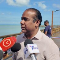 Aníbal Díaz destaca muelle turístico de Miches como motor para el desarrollo económico local