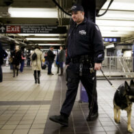 antiterroristas para el metro de Nueva York