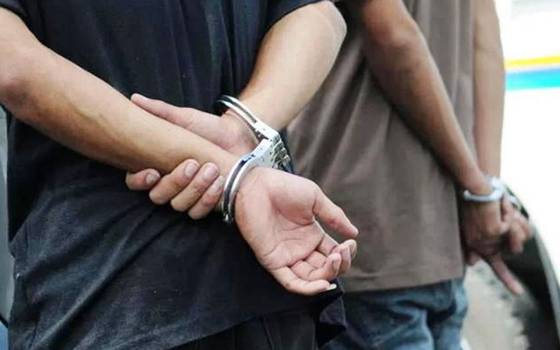 Cinco detenidos por atacar con pintura el Ministerio de Exteriores alemán por Gaza