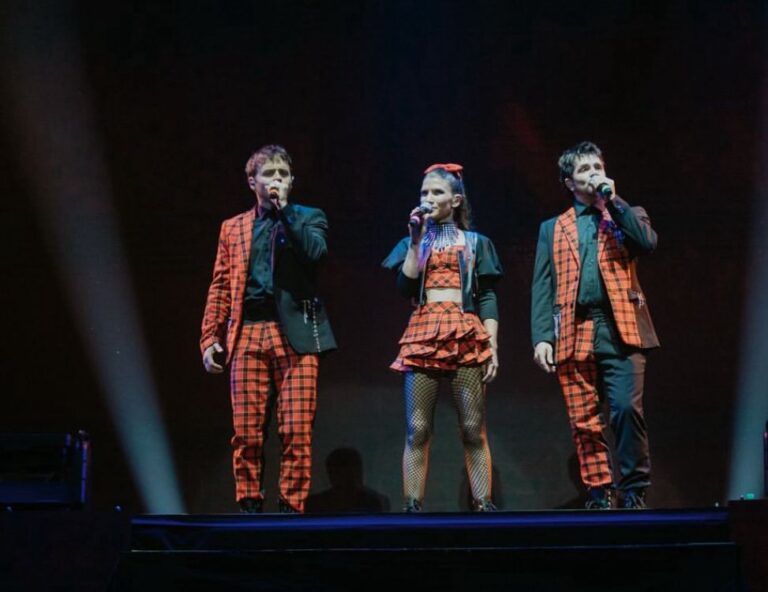 ¡Hoy es el gran día! Erreway se presenta esta noche en RD