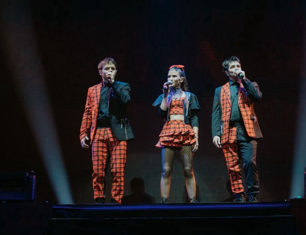 ¡Hoy es el gran día! Erreway se presenta esta noche en RD