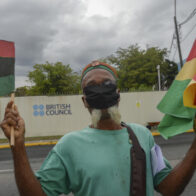 El Reino Unido está dispuesto a brindar ayuda humanitaria a Jamaica